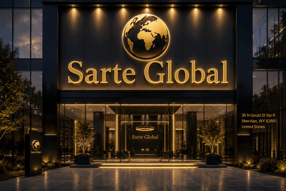 Het team van Sarte Global voert updates en monitoring uit in de studio.